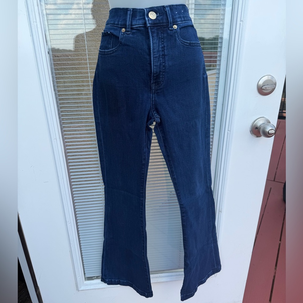 Express Women's Blue Jeans